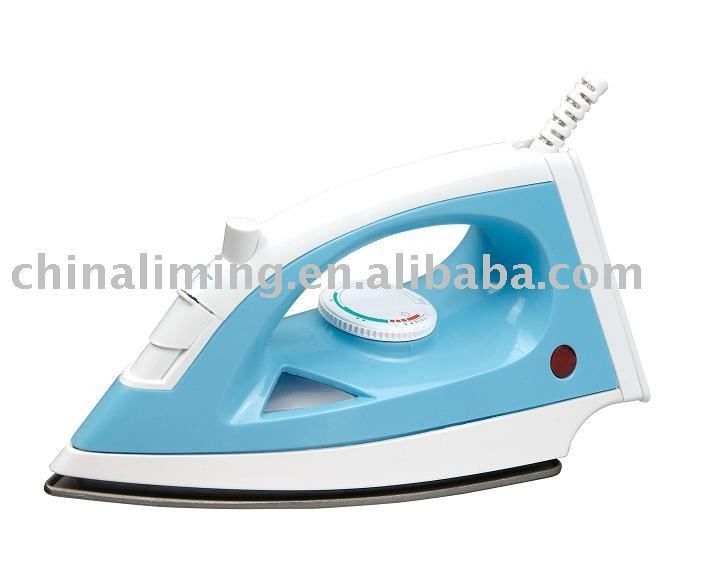 Estiramiento con hierro de vapor de 110-127/220-240V LM-788 y 20 g/min de vapor continuo
