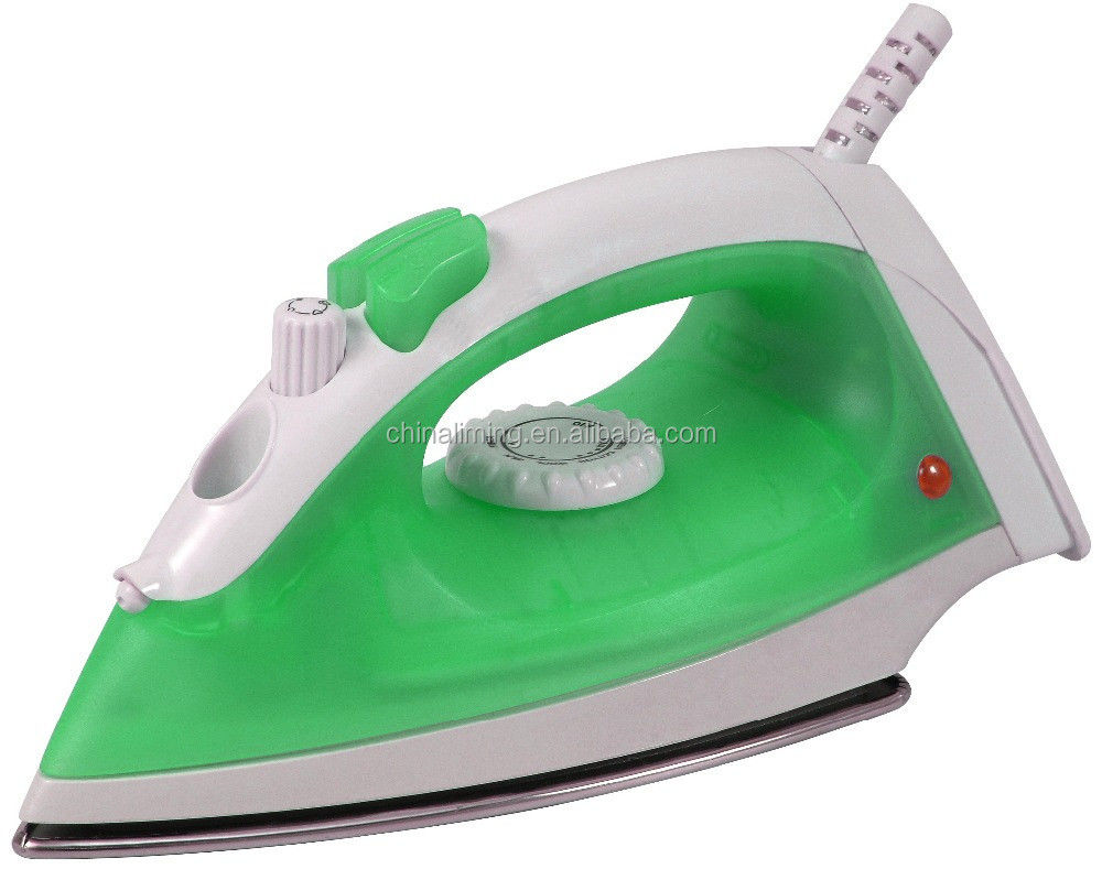 Mejora tu juego de plancha con LM-788A Iron de vapor 1,50m longitud del cable