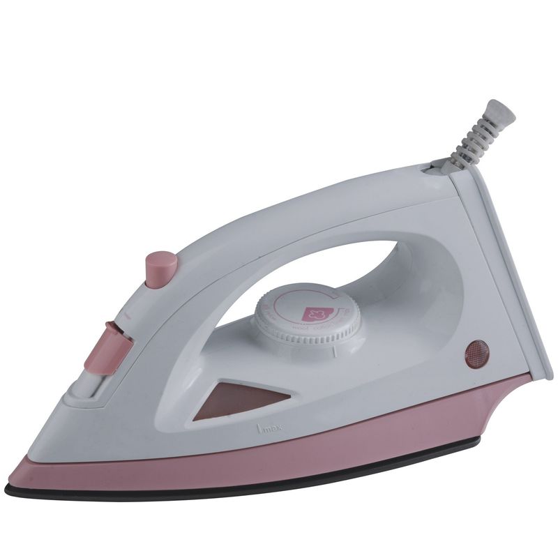 30 g/min Hierro de vapor continuo LM-788 Hierro de vapor/hierro seco con voltaje 220-240V/100-127V